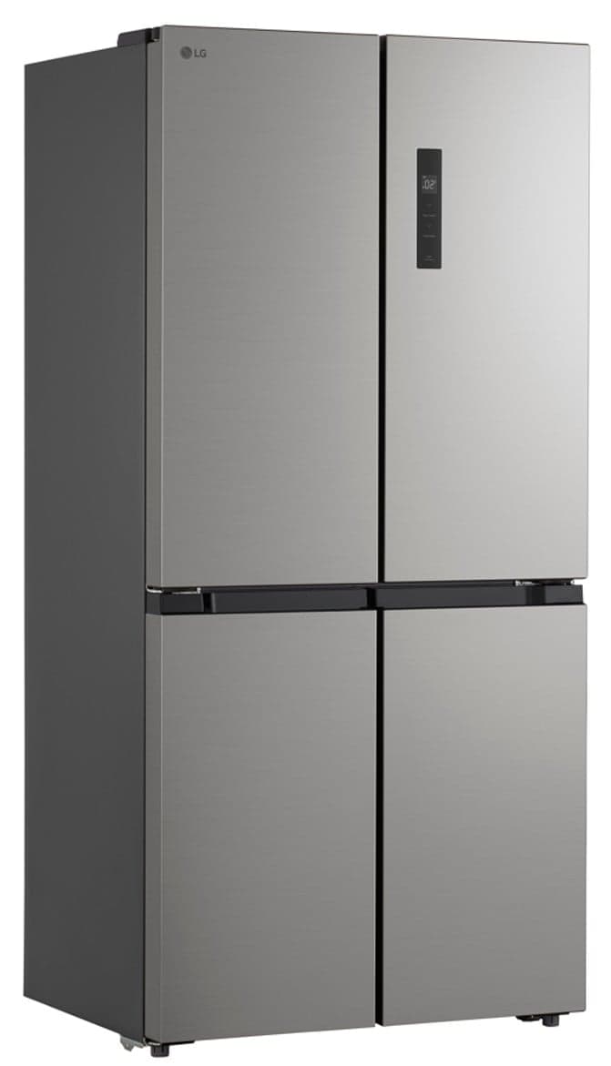 FRI. LG GMM41MSBEM 4P NF 179x83 4P NF INOX