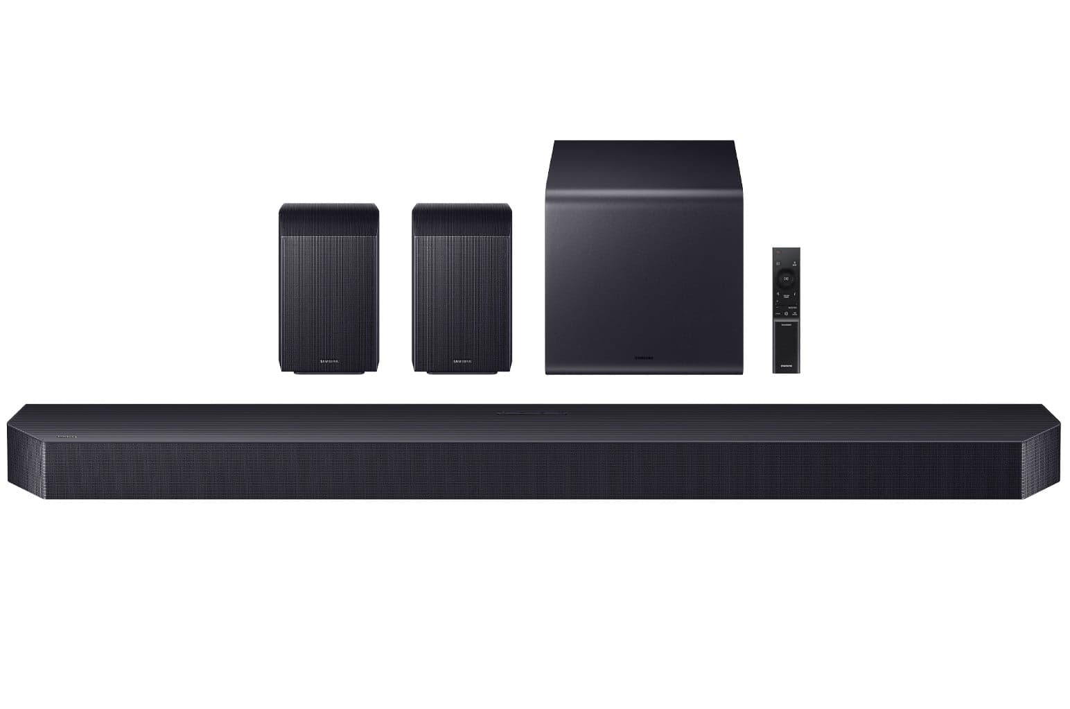 BARRASONIDO SAMSUNG HWQ990F 11.1.4 756W DATMOS WF - vista 1
